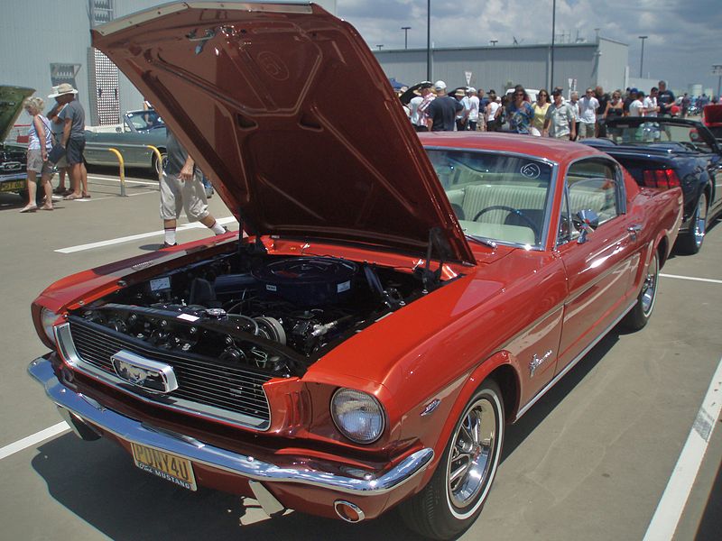 File:1966 Ford Mustang fastback (5222475833).jpg