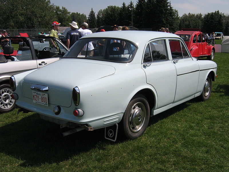File:1967 Volvo 122S (2721299612).jpg