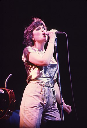 Linda Ronstadt