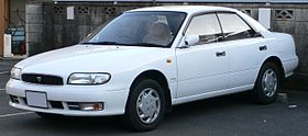 Nissan bluebird u13 wiki