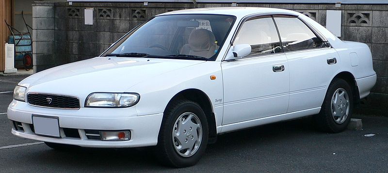 File:1991 Nissan Bluebird 01.jpg