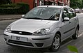 2002 Ford Focus LX 1.4