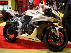 Honda Cbr600Rr