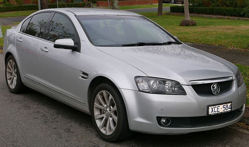 Holden Commodore - Wikipedia