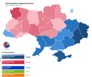 Elezioni Presidenziali In Ucraina Del 2010