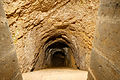 * Nomination: Access inside the underground powder room inside the fort du Mont Bart, Bavans, France. --ComputerHotline 05:32, 4 October 2011 (UTC) * * Review needed