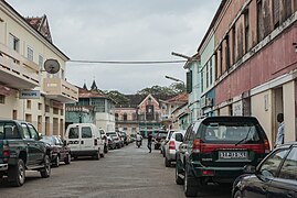 São Tomé City