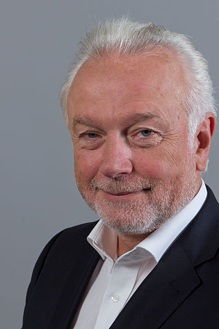 <span class="mw-page-title-main">Wolfgang Kubicki</span> German politician