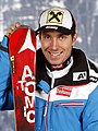 Marcel Hirscher, zwycięzca klasyfikacji generalnej Pucharu Świata, klasyfikacji slalomu i giganta