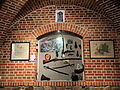 2013 The cellars of the castle in Tykocin (museum) - 25.jpg