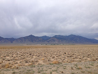 <span class="mw-page-title-main">Hadley, Nevada</span> Unincorporated community located in the State of Nevada, United States of America