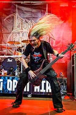 Burden of Grief – Dong Open Air 2016