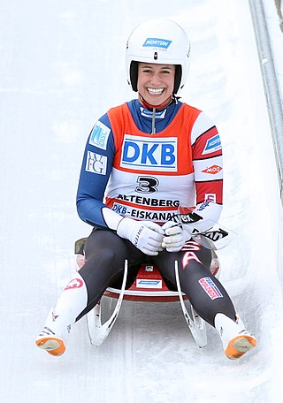 <span class="mw-page-title-main">Emily Sweeney (luger)</span> American luger (born 1993)
