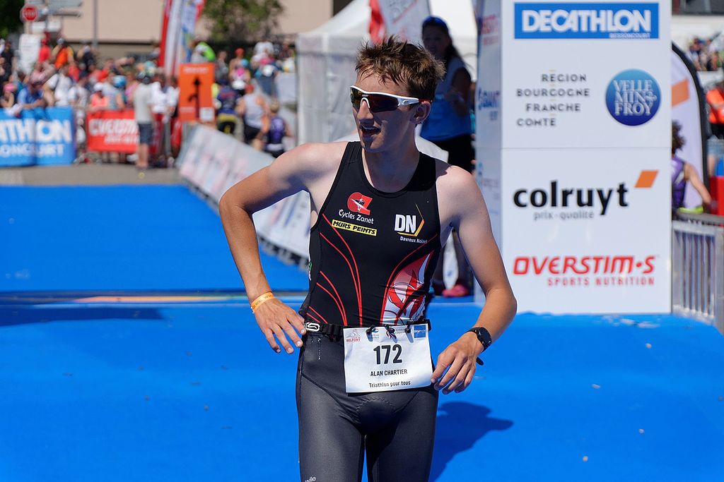 triathlon decathlon pentathlon