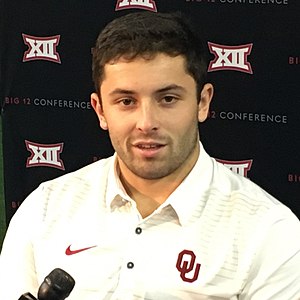 Baker Mayfield