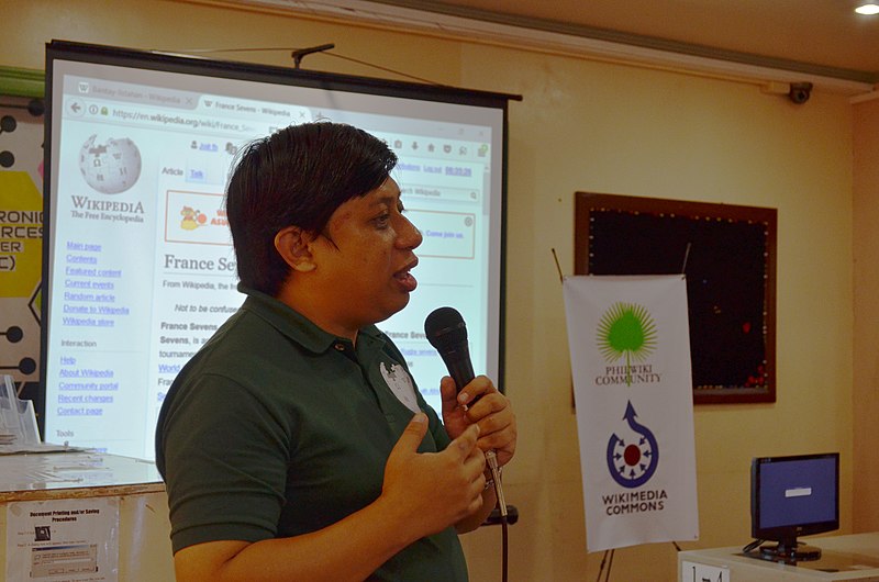 File:2017 Bikol Wikipedia Day at Naga City 21.JPG