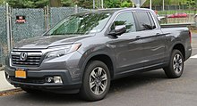 2017 Honda Ridgeline front 5.12.18.jpg