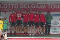 Lotto Belgium Tour 2017