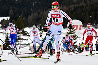 <span class="mw-page-title-main">Ewelina Marcisz</span> Polish cross-country skier