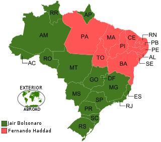 2018 Brazilian presidential election map (Round 2).svg