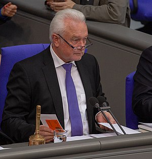 2019-04-11 Wolfgang Kubicki FDP MdB by Olaf Kosinsky8006.jpg