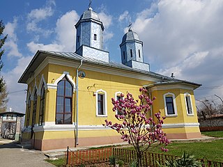 <span class="mw-page-title-main">Vulturești, Olt</span> Commune in Olt, Romania