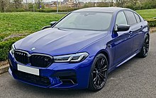 BMW M5 - Wikipedia