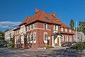 * Nomination NFZ building. Rybnik, Silesian Voivodeship, Poland. --Halavar 19:43, 26 April 2023 (UTC) * Promotion  Support Good quality. --Ermell 22:39, 26 April 2023 (UTC)