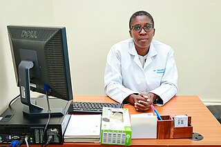 <span class="mw-page-title-main">Sylvia Shitsama Nyamweya</span> Kenyan neurosurgeon