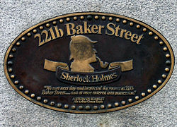 221B Baker Street