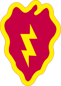 Divizia 25 infanterie CSIB.svg