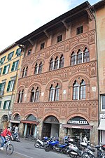 Thumbnail for Palazzo Agostini, Pisa
