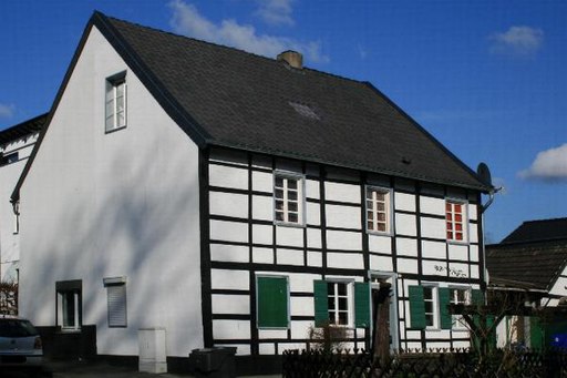 295 Wohnhaus, Hohe Buschstraße 3 (Viersen)