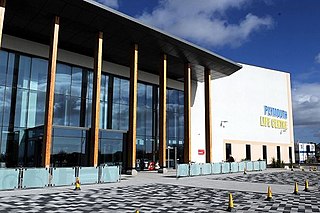 <span class="mw-page-title-main">Plymouth Life Centre</span> Sports centre in Plymouth, England