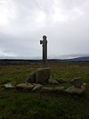 30. Tully Tanah Pemakaman & Lehaunstown Tinggi Crosses.jpg