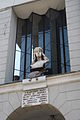 3340 - Vercelli - Francesco Porzio (1855-1934) - Busto al Sodoma -1895- - Foto Giovanni Dall'Orto, 20 maggio 2011.jpg