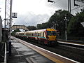 A Class 334 at Anniesland