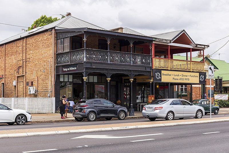 File:36-38 Melbourne Street, East Maitland.jpg