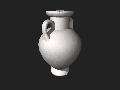 3D Model Neck Amphora.stl
