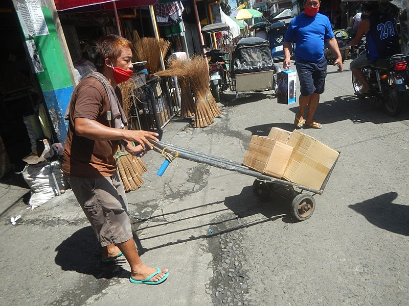 File:413Photos taken during the 2020 coronavirus pandemic in Baliuag, Bulacan 33.jpg