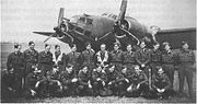 487 Squadron RNZAF NCOs RAF Methold early 1943