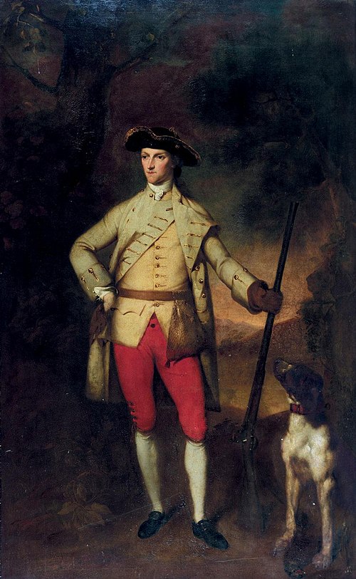 James Hamilton, 6th Duke of Hamilton
