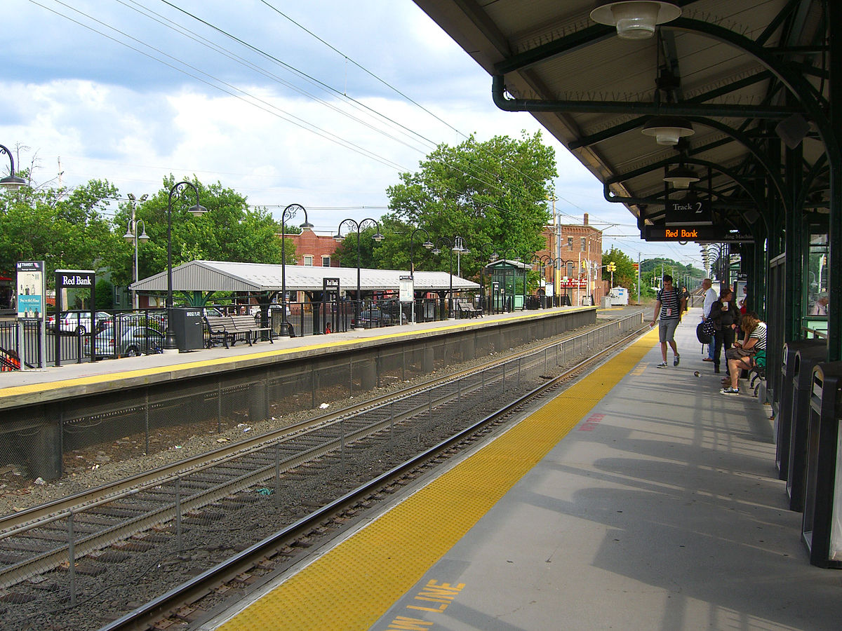 Red Bank station