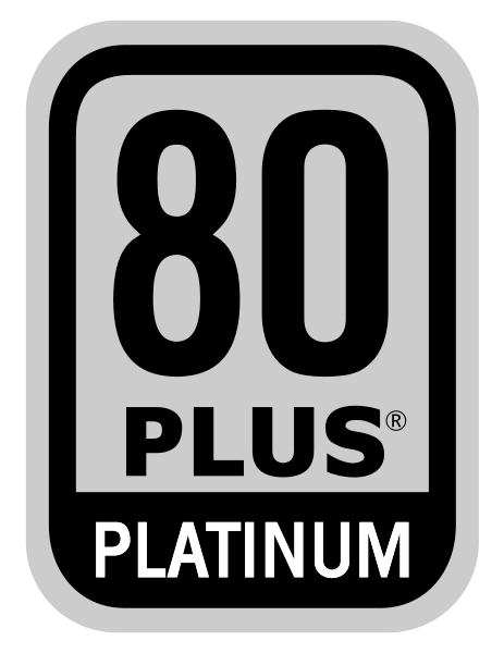 File:80 Plus Platinum.svg