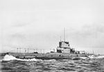 Thumbnail for Britanske podmornice klase E