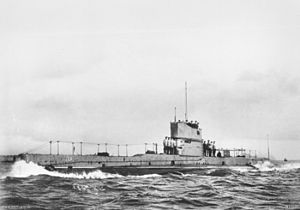 HMS E4