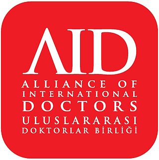 <span class="mw-page-title-main">Alliance of International Doctors</span>