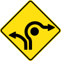 osmwiki:File:AU-WA road sign MR-WDAD-12.svg