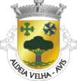 Vlag van Aldeia Velha