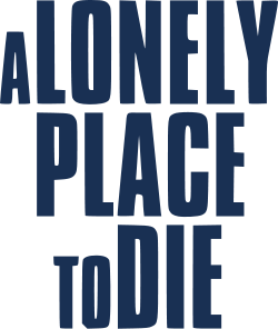 A Lonely Place to Die logo.svg
